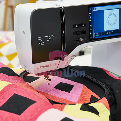 Швейная машина Bernina 790 PRO в интернет-магазине Hobbyshop.by по разумной цене
